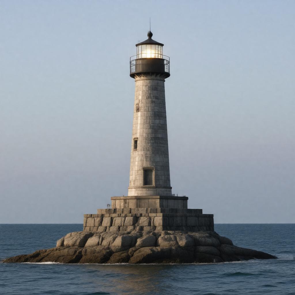 Minots Ledge Light